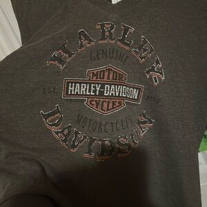 Harley Davidson, Long Sleeve